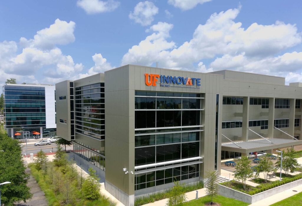 Championing UF Innovate’s Vision of Being the Center of Innovation